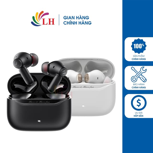 Tai nghe Bluetooth True Wireless Havit Space NC01T TW991 Pro - Hàng chính hãng - Ảnh 3