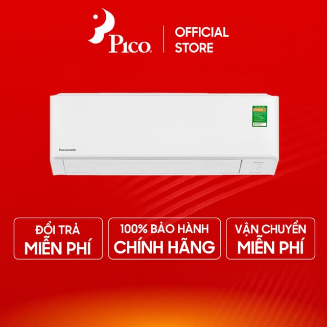 Điều hòa 2 chiều Panasonic Inverter CU/CS-YZ9AKH-8 1 HP, CS-YZ12AKH-8 1.5HP - Ảnh 10
