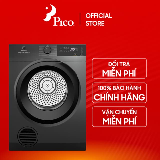 Máy sấy thông hơi Electrolux UltimateCare 9 kg EDV904N3SC - Ảnh 4