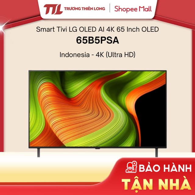 65B5PSA - Smart Tivi OLED LG AI 4K 65 inch OLED65B5PSA [FREESHIP HCM] - Ảnh 8