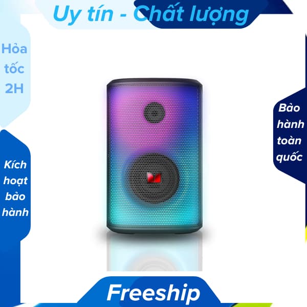 [Hỏa tốc HN] Loa Bluetooth Monster Sparkle - Ảnh 9