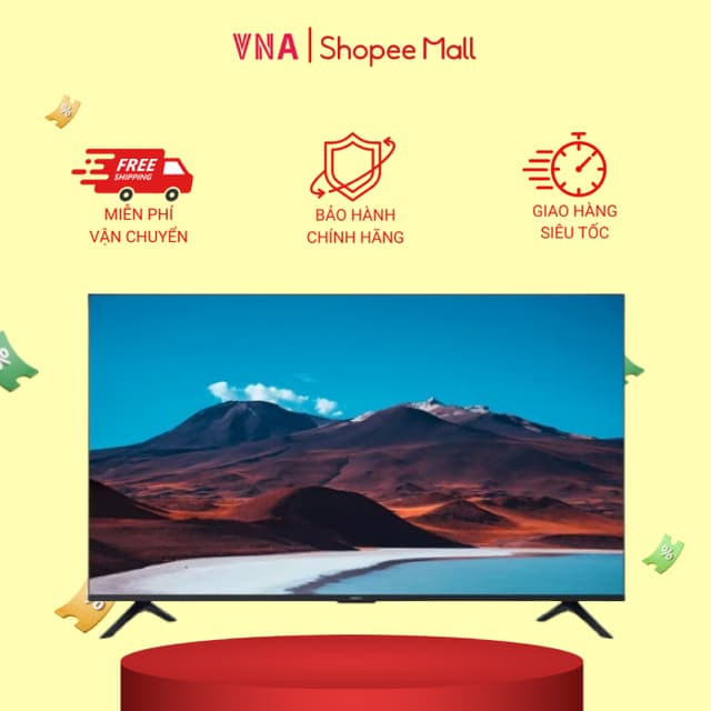 Google Tivi Xiaomi A 4K 65 inch L65MB-ASEA 2026 - Chính hãng bảo hành 24 tháng - Ảnh 2