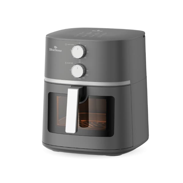 [QUÀ TẶNG KHÔNG BÁN] Nồi Chiên Không Dầu BlueStone AFB-5856 7 Lít 1800W - Ảnh 7