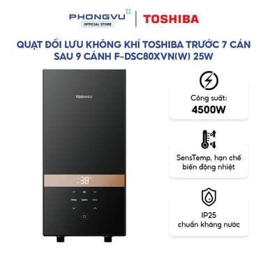 So sánh giá Máy tắm nước nóng trực tiếp Toshiba TWH-45EMC1PVN(K)-KB (Có bơm) (Đen) - Công suất 4500W, Nóng nhanh - Bảo hành 24 tháng rẻ nhất?