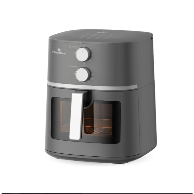 [QUÀ TẶNG KHÔNG BÁN] Nồi Chiên Không Dầu BlueStone AFB-5856 7 Lít 1800W - Ảnh 5