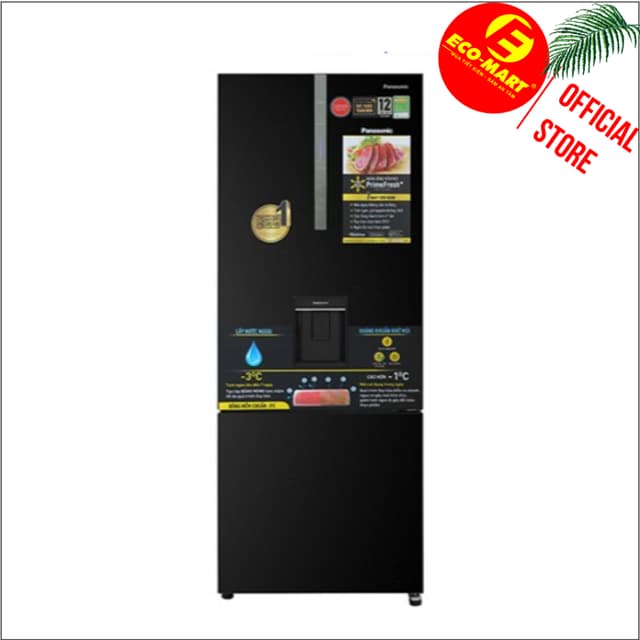 NR-BX471GPKV Tủ lạnh Panasonic Inverter 417 lít NR-BX471GPKV - Ảnh 8