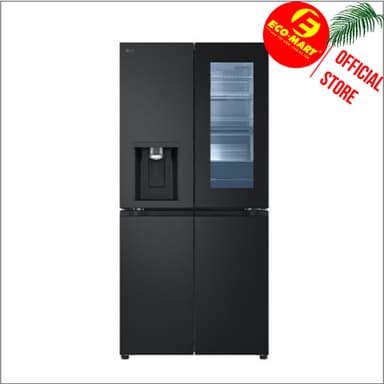 So sánh giá LFI50BLMAI Tủ lạnh LG Inverter 508 lít Multi Door InstaView LFI50BLMAI Có kỹ thuật lắp đặt hướng dẫn rẻ nhất?