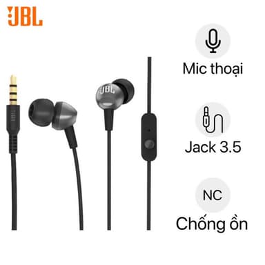 So sánh giá [SHIP HỎA TỐC] Tai nghe Có Dây JBL C200 SIU Chính Hãng PGI Bảo Hành 12 Tháng rẻ nhất?