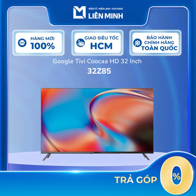 32Z85 / 32Z73 - Smart Google Tivi HD Coocaa 32 Inch - Bảo Hành Chính Hãng [GIÁ MÁY] - Ảnh 8