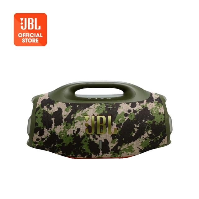 [LIVESTREAM] Loa Bluetooth JBL Boombox 4 Chơi Nhạc Đến 34 Giờ Chống Bụi Nước IP68 & Auracast™ - Ảnh 7