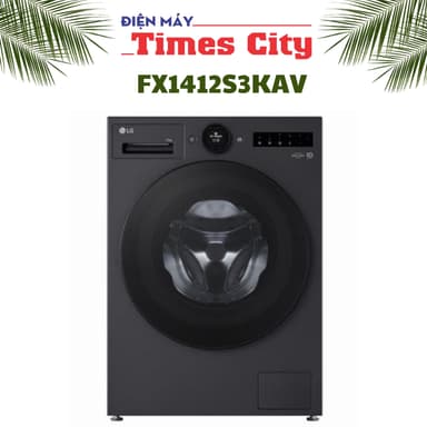 So sánh giá Máy giặt LG AI DD Inverter 12 kg FX1412S3KAV rẻ nhất?