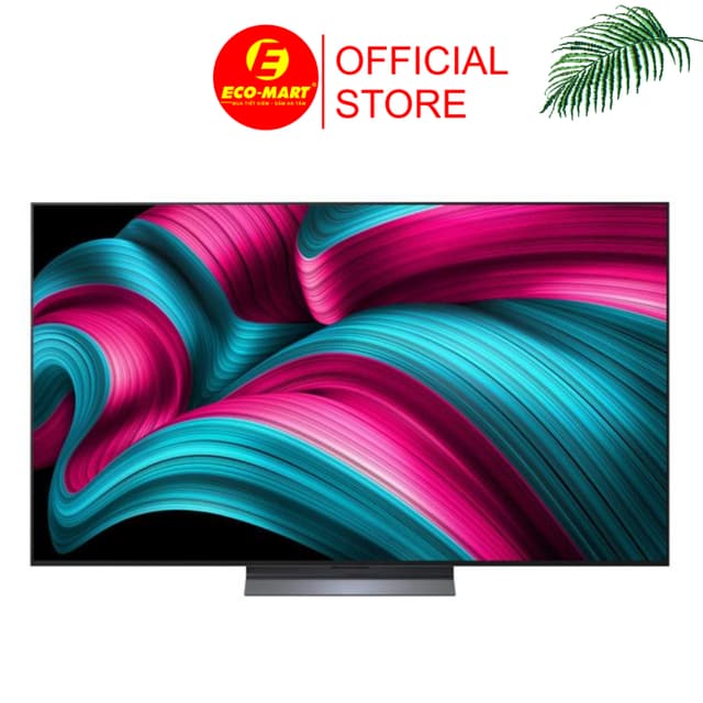 OLED65C5 Smart Tivi OLED evo LG AI 4K 65 inch OLED65C5PSA Có giao lắp hướng dẫn - Ảnh 10