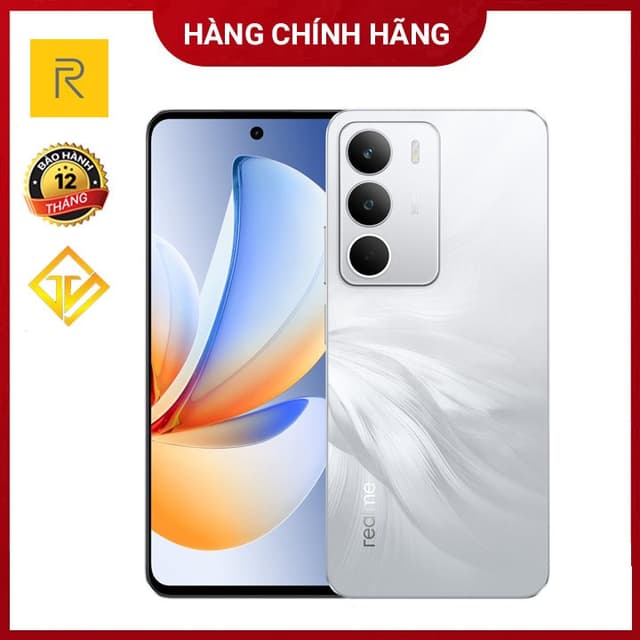 Điện thoại Realme C71 (6GB/128GB) Màn hình 6.67inch,Pin 6300mAh, Rom tiếng việt - Hàng nhập khẩu - Ảnh 9