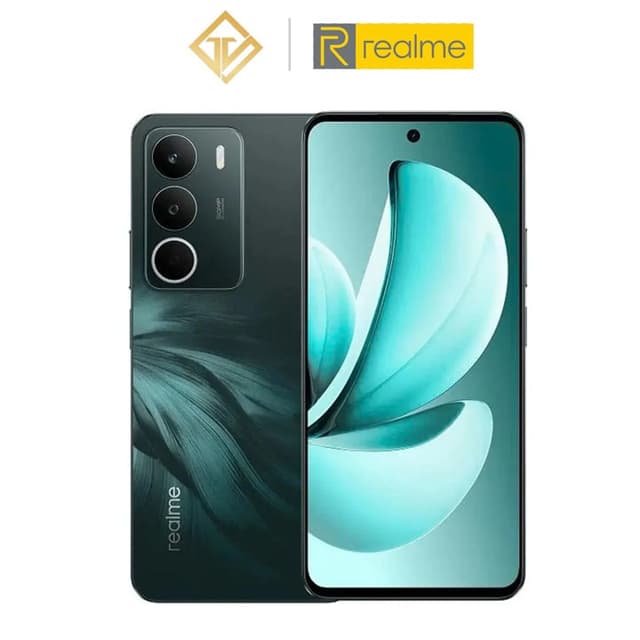 Điện thoại Realme C71 6GB/128GB Unisoc T7250, Pin 6300mAh, Màn hình 120HZ, Rom tiếng việt - Hàng nhập khẩu nhật - Ảnh 9