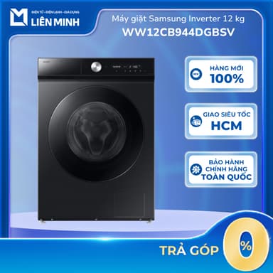 So sánh giá WW12CB944DGBSV - Máy Giặt Samsung Inverter 12 kg [Giao Toàn Quốc] rẻ nhất?