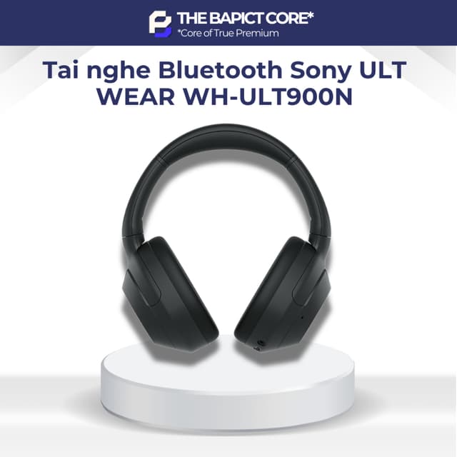 Tai nghe Bluetooth Sony ULT WEAR WH-ULT900N - Ảnh 10