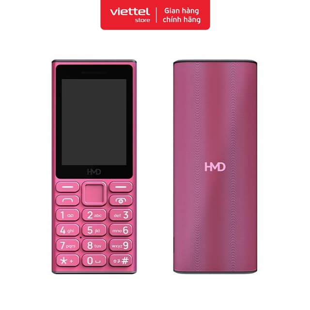 Điện Thoại Di Động Nokia HMD 105 4G Chính Hãng - Ảnh 3