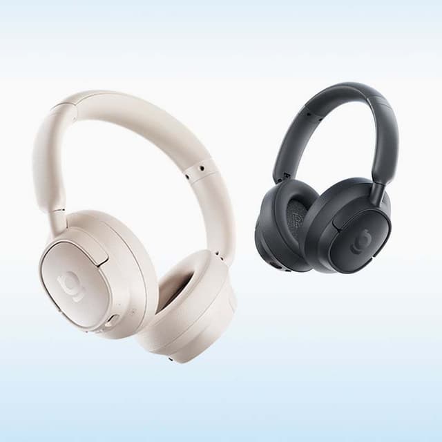 Tai Nghe Chụp Tai Không Dây Baseus Bass BH1 (Bluetooth v6.0, 80H, 600mAh, SuperBass 2.0, AI ENC, Smart App Control) - Ảnh 1