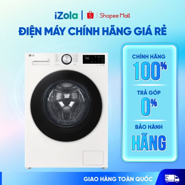 FX1411N5W - Máy giặt LG AI DD Inverter 11 kg FX1411N5W - Hàng chính hãng - Ảnh 5
