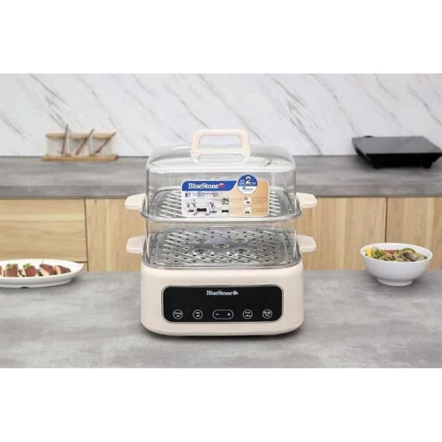 Nồi lẩu hấp đa năng BlueStone MPB-7238 17 lít - Ảnh 3