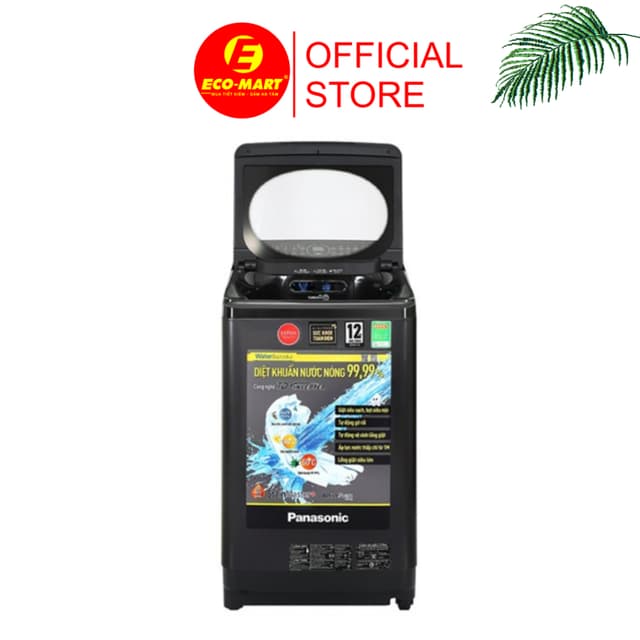 NA-FD95V1BRV Máy giặt Panasonic Inverter 9.5 Kg NA-FD95V1BRV - Ảnh 2