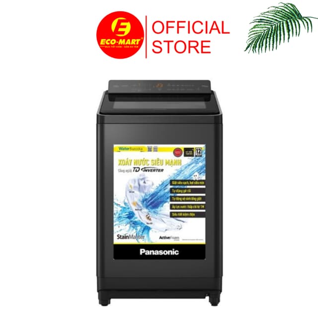 NA-FD135X3BV Máy giặt Panasonic Inverter 13.5 kg NA-FD135X3BV có lắp đặt - Ảnh 3