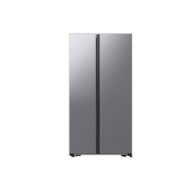 So sánh giá RS57DG400EM9SV [GIAO HÀNG MIỄN PHÍ HCM] Tủ lạnh side by side Samsung Inverter 583 lít - CHÍNH HÃNG rẻ nhất?