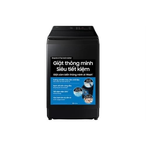 WA80F13S5BSV [GIAO HÀNG MIỄN PHÍ HCM] Máy giặt Samsung Inverter 13 kg - CHÍNH HÃNG - Ảnh 7
