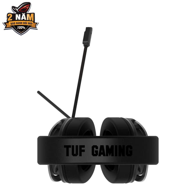 [LIVE] Tai nghe gaming TUF GAMING H3 (Màu xám) âm thanh vòm 7.1 - Ảnh 6