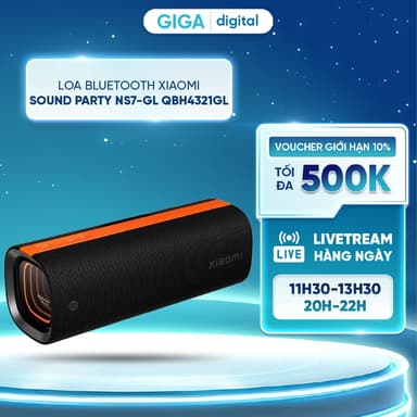So sánh giá Loa bluetooth Xiaomi Sound Party NS7-GL QBH4321GL - Chất âm mạnh mẽ tới 50W - Loa tweeter 15W và woofer 35W rẻ nhất?