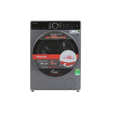 So sánh giá TW-T25BZU115MWV(MG) - Máy giặt Toshiba Inverter 10.5 kg TW-T25BZU115MWV(MG) - Hàng chính hãng rẻ nhất?