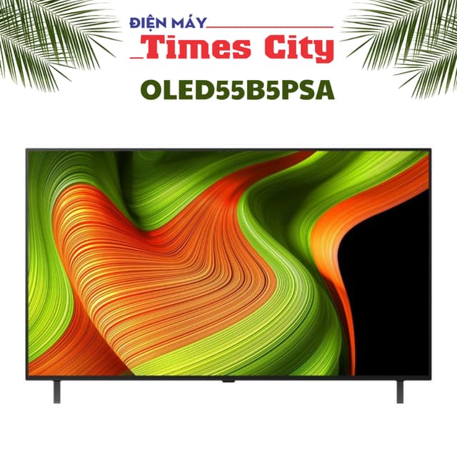 Smart Tivi OLED LG AI 4K 55 inch OLED55B5PSA - Ảnh 3