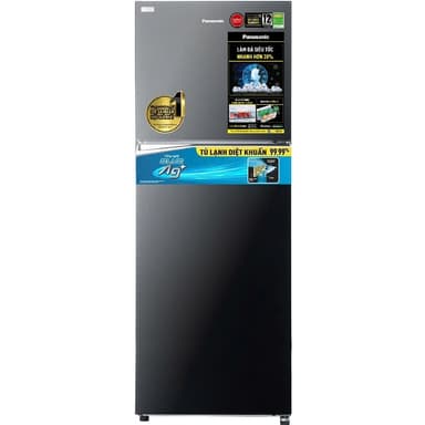 So sánh giá NR-TL351VGMV - Tủ lạnh Panasonic Inverter 326 lít NR-TL351VGMV - Hàng chính hãng rẻ nhất?