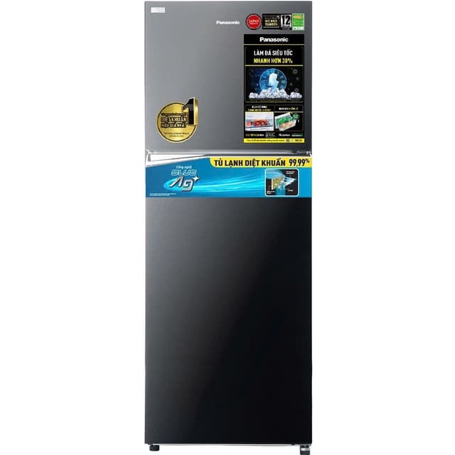 NR-TL351VGMV - Tủ lạnh Panasonic Inverter 326 lít NR-TL351VGMV - Hàng chính hãng - Ảnh 4