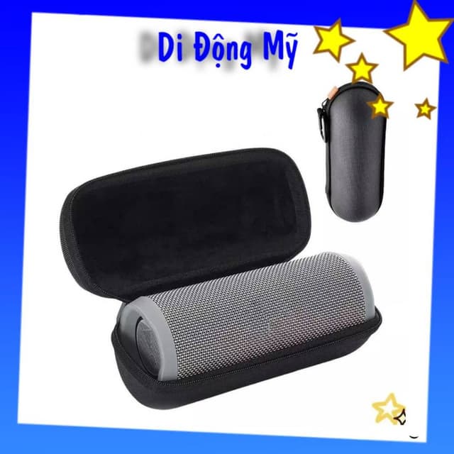 Case Tròn JBL Flip - Hộp bảo vệ , Túi đựng loa bluetooth không dây JBL Flip 2/ 3/ 4/ 5/ 6/ 7 - Ảnh 12