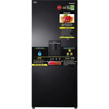 So sánh giá NR-BX421GPKV - Tủ lạnh Panasonic Inverter 377 lít NR-BX421GPKV - Hàng chính hãng rẻ nhất?