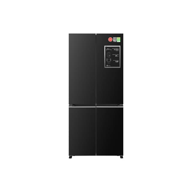 NR-X561BK-VN - Tủ lạnh Panasonic Inverter 510 lít Multi Door NR-X561BK-VN​ - Hàng chính hãng - Ảnh 2