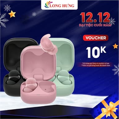 So sánh giá Tai nghe Bluetooth True Wireless Sony LinkBuds Fit WF-LS910N - Hàng chính hãng rẻ nhất?