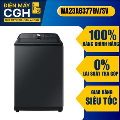 So sánh giá Máy Giặt Samsung Inverter 23 kg WA23A8377GV/SV rẻ nhất?