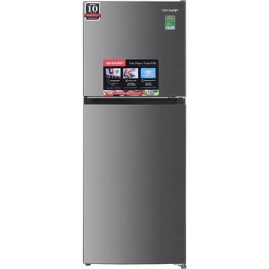 So sánh giá SJ-X215V-SL - Tủ lạnh Sharp Inverter 197 lít SJ-X215V-SL - Hàng chính hãng rẻ nhất?