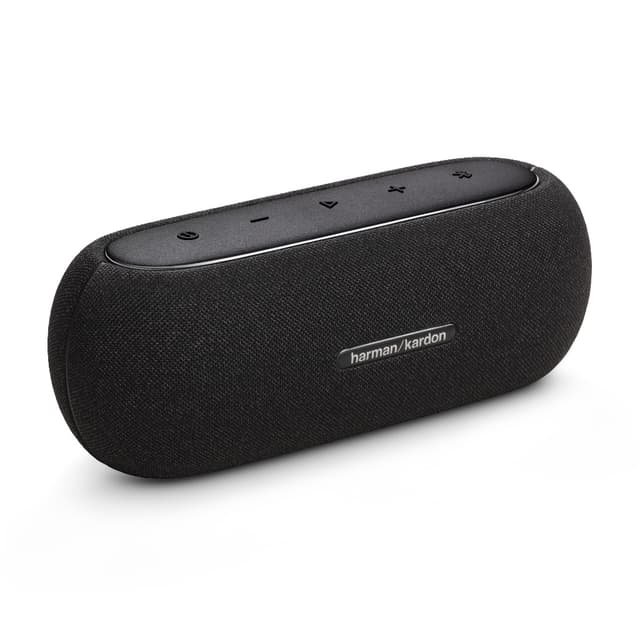 Loa Bluetooth Harman/Kardon LUNA Chơi Nhạc Tới 12 Giờ Kháng Bụi Nước IP67 Ghép Nối 2 Loa - Ảnh 2