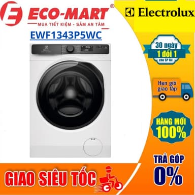 So sánh giá Máy giặt Electrolux EWF1343P5WC UltimateCare 500 Inverter 13 kg rẻ nhất?