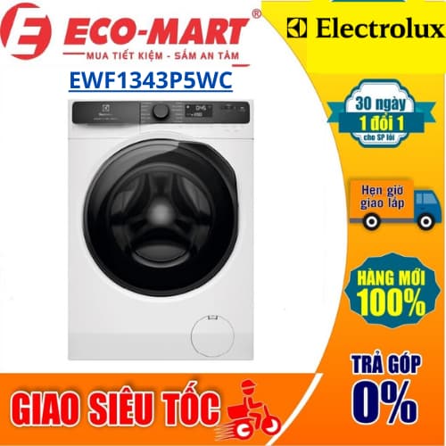 Máy giặt Electrolux EWF1343P5WC UltimateCare 500 Inverter 13 kg - Ảnh 6
