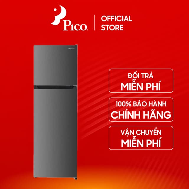 Tủ lạnh Sharp Inverter 247 lít SJ-X270V-SL màu xám - Bảo hành chính hãng 2 năm - Ảnh 12