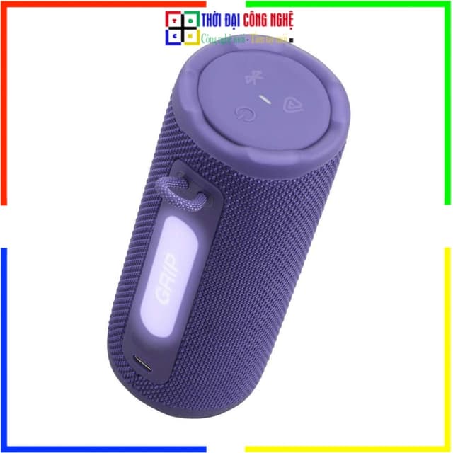 Loa Bluetooth JBL Grip Mini Cầm Tay | Âm thanh mạnh mẽ, pin trâu | BH 12 tháng PGI, 1 đổi 1 15 ngày TĐCN - Ảnh 9