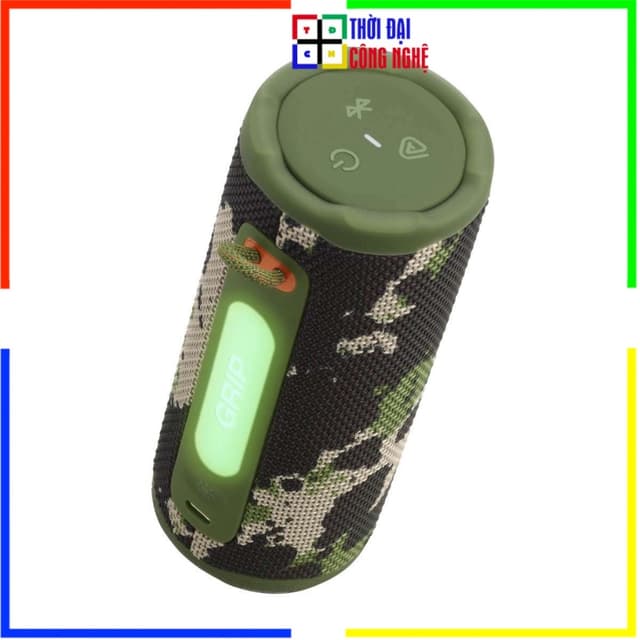 Loa Bluetooth JBL Grip Chính Hãng PGI | Công suất 16W, Chống nước IP68 | BH 12 tháng, 1 đổi 1 15 ngày - Ảnh 2