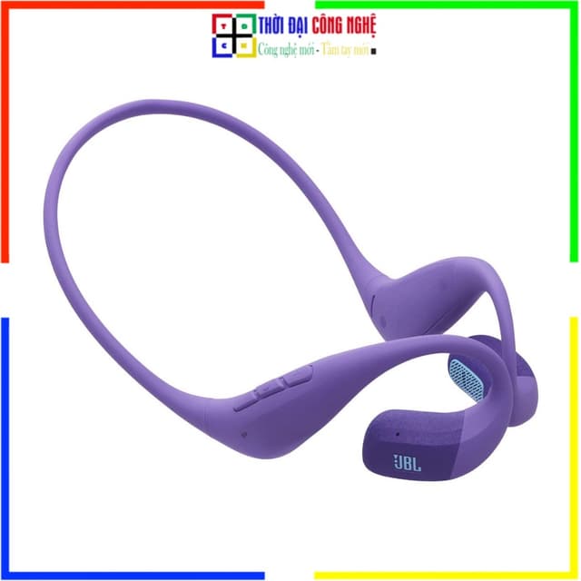 Tai nghe Bluetooth JBL Endurance Pace | Chống nước IPX5, Pin 10H, Cảm ứng | BH 12 tháng PGI, 1 đổi 1 15 ngày - Ảnh 1