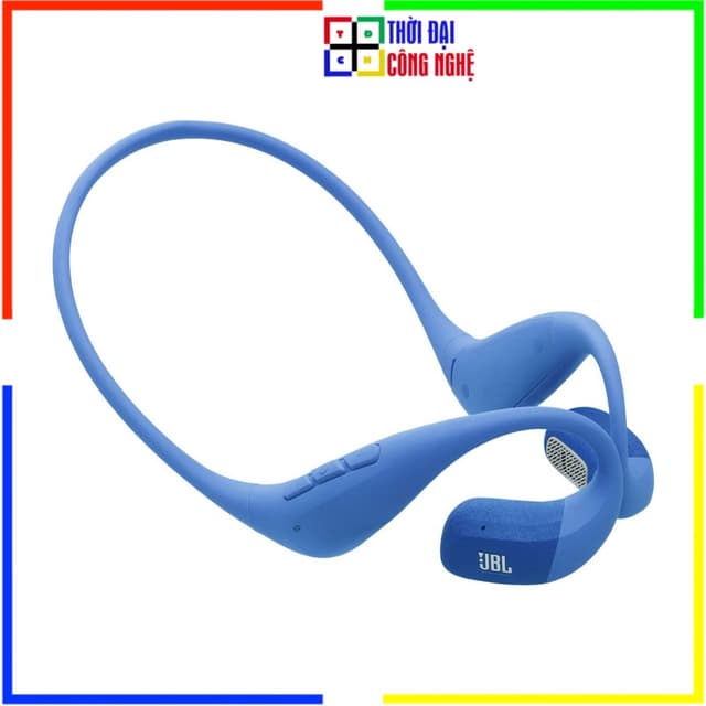 Tai nghe Bluetooth JBL Endurance Pace | Chống nước IPX5, Pin 10H, Cảm ứng | BH 12 tháng PGI, 1 đổi 1 15 ngày - Ảnh 2