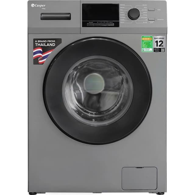 WF-95VG5 - Máy giặt Casper Inverter 9.5 kg WF-95VG5 - Hàng chính hãng - Ảnh 12