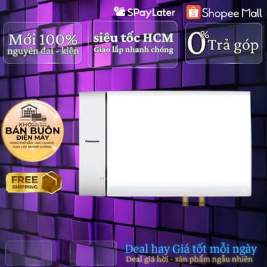 So sánh giá DH-20HBMVW máy nước nóng (bình nước nóng) gián tiếp Panasonic 20 lít DH-20HBMVW rẻ nhất?
